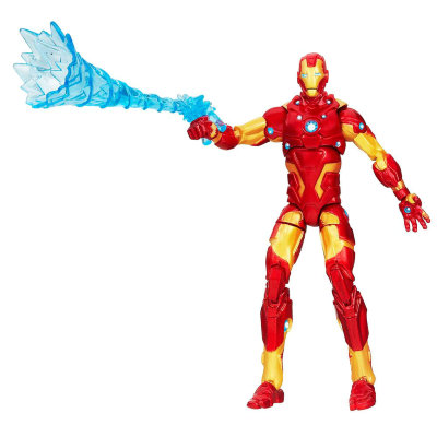 Фигурка &#039;Железный Человек&#039; (Iron Man) 10см, Avengers Infinite, Hasbro [A8395] Фигурка 'Железный Человек' (Iron Man) 10см, Avengers Infinite, Hasbro [A8395]