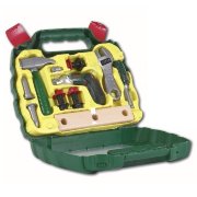 Набор с игрушечными инструментами Bosch, в кейсе, Klein [8384]