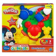 Набор с пластилином 'Инструменты Микки' из серии 'Клуб Микки Мауса' (Mickey Mouse Clubhouse), Play-Doh, Hasbro [A0556]