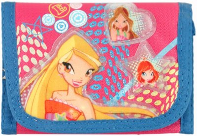 Кошелек 'Winx Club' [483EK/W] Кошелек 'Winx Club' [483EK/W]