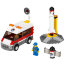 * Конструктор 'Площадка запуска спутников', из серии 'Космос', Lego City [3366] - 3366_2.jpg