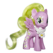 Игровой набор 'Пони Flower Wishes в метках', из серии 'Волшебство меток' (Cutie Mark Magic), My Little Pony, Hasbro [B1190]