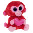 Мягкая игрушка 'Обезьянка Charming', 21 см, из серии 'Beanie Boo's', TY [36944] - 36944-2.jpg