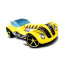 Коллекционная модель автомобиля Dieselboy - HW Racing 2013, желтая, Hot Wheels, Mattel [X1748] - X1748.jpg