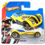 Коллекционная модель автомобиля Dieselboy - HW Racing 2013, желтая, Hot Wheels, Mattel [X1748] - X1748-1.jpg