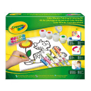 Набор для рисования и раскрашивания Color Wonder, Crayola [12610]