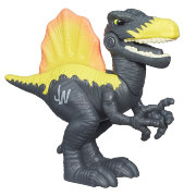 Игрушка 'Спинозавр' (Spinosaurus), из серии 'Мир Юрского Периода' (Jurassic World), Playskool Heroes, Hasbro [B0529]