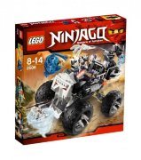 Конструктор 'Грузовик-Череп', из серии 'Ниндзяго', Lego NinjaGo [2506]