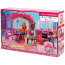 * Игровой набор 'Дом с огоньками и звуками', Barbie, Mattel [CLD97] - CLD97-2.jpg