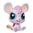 Одиночная зверюшка 'Мышь Fiona Gloucester', Littlest Pet Shop [B2811] - B2811.jpg