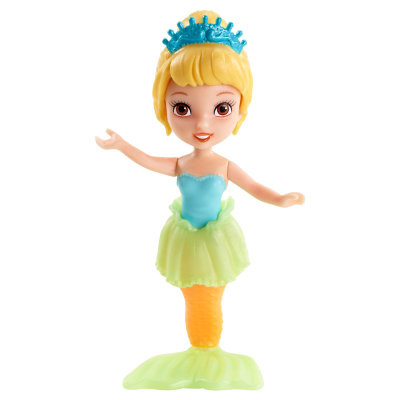 Мини-кукла 'Принцесса Oona', Sofia The First (София Прекрасная), Mattel [CJV72] Мини-кукла 'Принцесса Oona', Sofia The First (София Прекрасная), Mattel [CJV72]