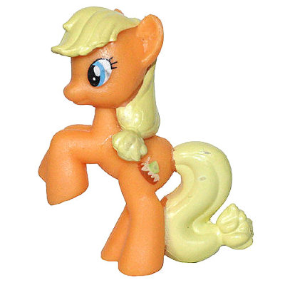 Мини-пони &#039;из мешка&#039; - Apple Cobbler, 3 серия 2015, My Little Pony [B2135-24] Мини-пони 'из мешка' - Apple Cobbler, 3 серия 2015, My Little Pony [B2135-24]