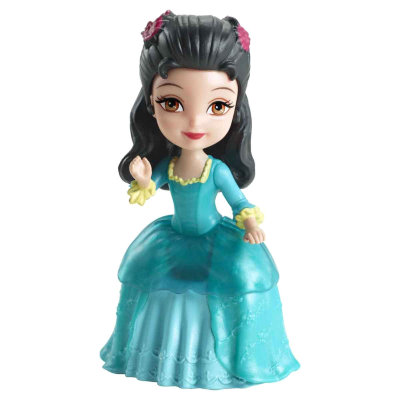 Мини-кукла 'Принцесса Хидьдегард', Sofia The First (София Прекрасная), Mattel [CJB74] Мини-кукла 'Принцесса Хидьдегард', Sofia The First (София Прекрасная), Mattel [CJB74]