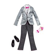 Одежда, обувь и аксессуары для Кена 'Cutie', из серии 'Модные тенденции', Barbie [T7486]