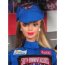 Кукла Барби '50-я годовщина NASCAR' (50th Anniversary NASCAR Barbie), коллекционная, Mattel [20442] - 20442-2q.jpg