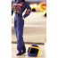 Кукла Барби '50-я годовщина NASCAR' (50th Anniversary NASCAR Barbie), коллекционная, Mattel [20442] - 20442-7.jpg