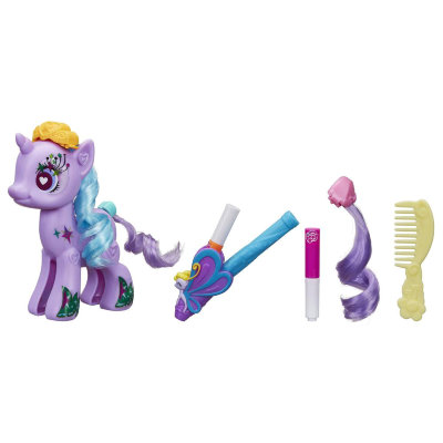 Игровой набор &#039;Старлайт Глиммер&#039; (Starlight Glimmer), из серии &#039;Создай свою пони&#039; (Design-a-Pony), My Little Pony, Hasbro [B5791] Игровой набор 'Старлайт Глиммер' (Starlight Glimmer), из серии 'Создай свою пони' (Design-a-Pony), My Little Pony, Hasbro [B5791]