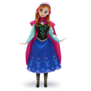 * Кукла 'Анна' (Anna), 'Холодное сердце' (Frozen), 30 см, серия Classic, Disney Store [6001040901219P]