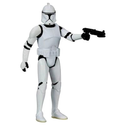 Фигурка Clone Troopers SL02, из серии &#039;Star Wars&#039; (Звездные войны), Hasbro [A3859] Фигурка Clone Troopers SL02, из серии 'Star Wars' (Звездные войны), Hasbro [A3859]