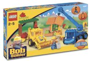 Конструктор "Скуп и Лофти на стройплощадке", серия Lego Duplo [3297]