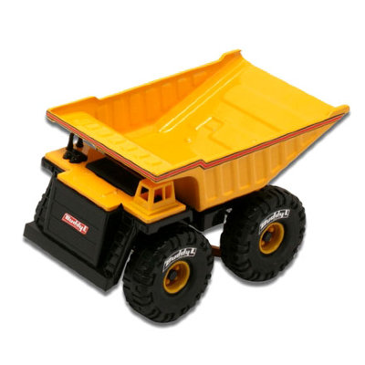 Игрушка 'Самосвал' (Brute Dump Truck), 23 см, серия Brute Construction, Buddy L [74037] Игрушка 'Самосвал' (Brute Dump Truck), 23 см, серия Brute Construction, Buddy L [74037]