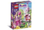 Конструктор "Цветочная фея", серия Lego Belville [7579]