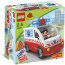 Конструктор "Машина "Скорой помощи", серия Lego Duplo [4979] - lego-4979-2.jpg