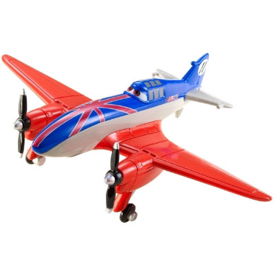 Игрушка &#039;Самолетик Bulldog&#039;, Planes, Mattel [X9467] Игрушка 'Самолетик Bulldog', Planes, Mattel [X9467]