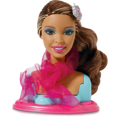 Сменный торс для куклы Барби &#039;Artsy&#039;, из серии &#039;Модная штучка. Смени свой стиль!&#039;, Barbie, Mattel [T9129] Сменный торс для куклы Барби 'Artsy', из серии 'Модная штучка. Смени свой стиль!', Barbie, Mattel [T9129]