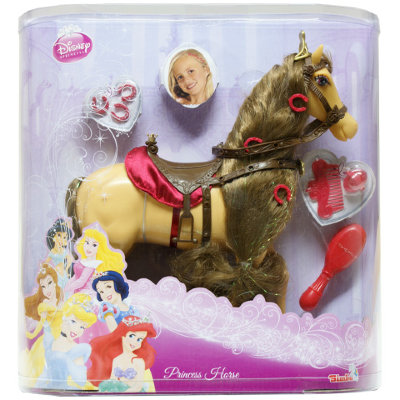 Лошадь для принцессы, рыжая, Simba [5768719] Лошадь для принцессы, рыжая, Simba [5768719]