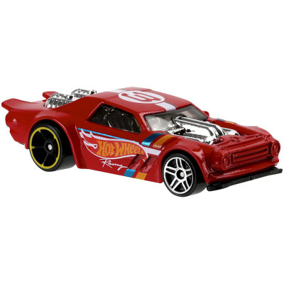 Модель автомобиля 'Night Shifter', Красная, HW Race Team, Hot Wheels [DHW77] Модель автомобиля 'Night Shifter', Красная, HW Race Team, Hot Wheels [DHW77]