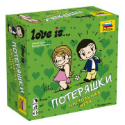 Настольная игра 'Love is … Потеряшки', Zvezda [8957]