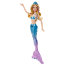 Кукла Барби-русалка из серии 'Жемчужная принцесса', голубая, Barbie, Mattel [BGV22] - BGV22.jpg