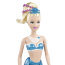 Кукла Барби-русалка из серии 'Жемчужная принцесса', голубая, Barbie, Mattel [BGV22] - BGV22-6.jpg