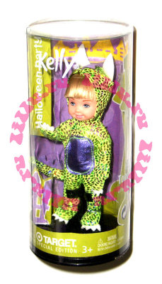 Кукла &#039;Томми - дракон&#039; из серии &#039;Друзья Келли - Хэллоуин&#039; (Tommy as a dragon - Halloween Party Kelly), Mattel [B3128] Кукла 'Томми - дракон' из серии 'Друзья Келли - Хэллоуин' (Tommy as a dragon - Halloween Party Kelly), Mattel [B3128]