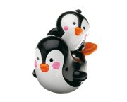 * Игрушка для купания 'Пингвин и пингвиненок', из серии 'Планета ценностей', Fisher Price [N8847]