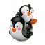 * Игрушка для купания 'Пингвин и пингвиненок', из серии 'Планета ценностей', Fisher Price [N8847] - N8845-2a.jpg