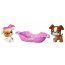 Зверюшки из серии 'Парочки' - парочка Боксёров, Littlest Pet Shop [51413] - 51413a.jpg