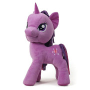 Мягкая игрушка 'Пони Twilight Sparkle', 50 см, My Little Pony, Funrise [82518]