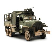 Модель 'Американский грузовик GMC 2.5 тонны' (Нормандия, 1944), 1:32, Forces of Valor, Unimax [80030]