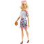 Кукла Барби с дополнительными нарядами, обычная (Original), из серии 'Мода' (Fashionistas), Barbie, Mattel [FRY79] - Кукла Барби с дополнительными нарядами, обычная (Original), из серии 'Мода' (Fashionistas), Barbie, Mattel [FRY79]