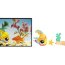 Зверюшка с открыткой -  Золотая Рыбка, Littlest Pet Shop Postcard [93627] - 93627 1355 Postcard Pets Angelfish1.jpg