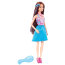 * Кукла Барби с длинными волосами, шатенка, Barbie, Mattel [CBW37] - CBW37.jpg