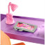 Игровой набор с куклой 'Кровать в стиле лофт', Barbie, Mattel [FXG52] - Игровой набор с куклой 'Кровать в стиле лофт', Barbie, Mattel [FXG52]
