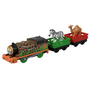 Игровой набор 'Вечеринка Перси с животными' (Animal Party Percy), Томас и друзья, Thomas&Friends Trackmaster, Fisher Price [FXX56]