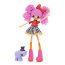 Кукла 'Смешинка' (Peanut Big Top), 25 см, Lalaloopsy Girls [530053] - 530053-2.jpg