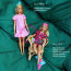 Одежда для Барби из серии 'Princess Adventure' (Приключения принцессы), Barbie [GML66] - Одежда для Барби из серии 'Princess Adventure' (Приключения принцессы), Barbie [GML66]