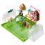 Игровой набор с куклой Челси (Chelsea) 'Футбол', Barbie, Mattel [GHK37] - Игровой набор с куклой Челси (Chelsea) 'Футбол', Barbie, Mattel [GHK37]