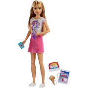 Кукла Скиппер, из серии 'Skipper Babysitters Inc.', Barbie, Mattel [FXG91]