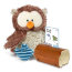 Интерактивная обучающая игрушка 'Учёная сова Оскар' (Oscar the smart owl), русская версия, NICI Learning [37117] - 37117.jpg